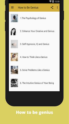 How to Be Genius Tips screenshot 1