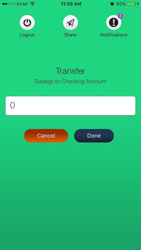 Fake Money App screenshot 2