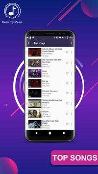 Grammy Music screenshot 2
