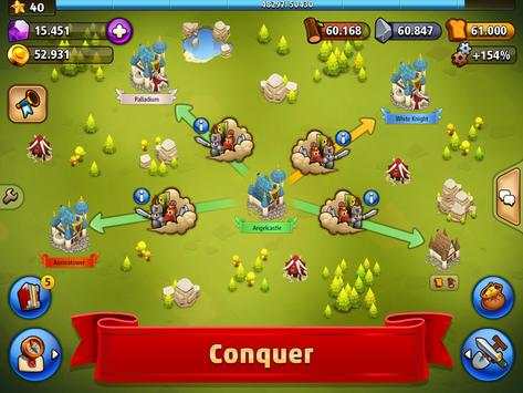 Shadow Kings screenshot 8