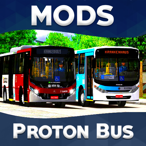 Mods Proton Bus Simulator e Road icon