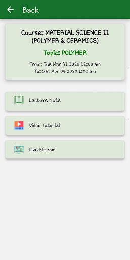FPI E-Learning screenshot 4