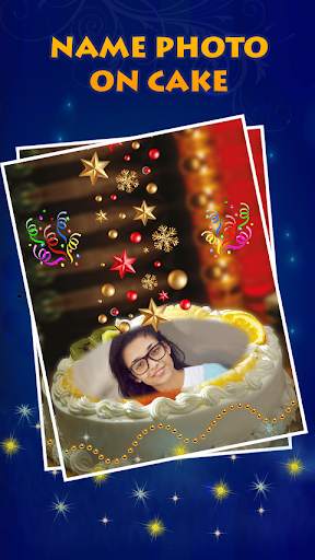 Name Photo On Cake screenshot 1