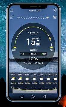 Accurate Weather Forecast screenshot 1