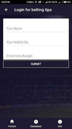 Sarkar CBT - Cricket Betting Tips screenshot 3