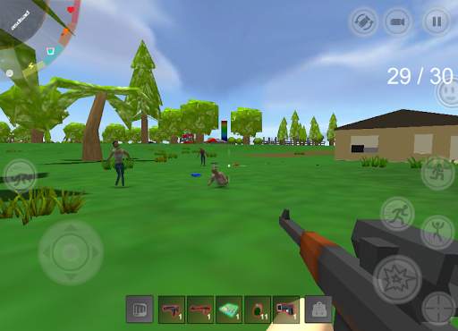 Deserted - Zombie Survival screenshot 8