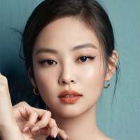BP Jennie Wallpaper HD 4K