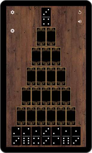 Domino Solitaire Free screenshot 9
