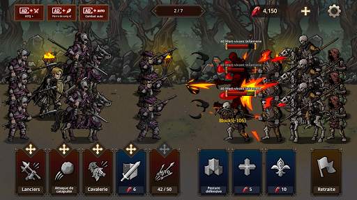 King's Blood: La Défense screenshot 6