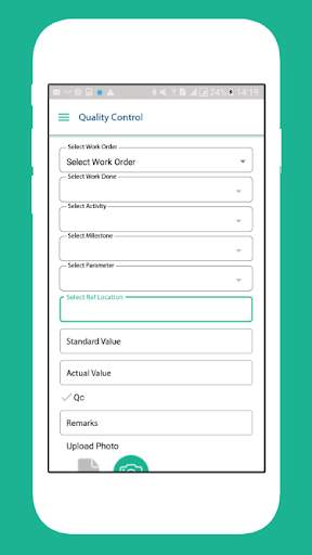 Fv Task Manager 4 تصوير الشاشة