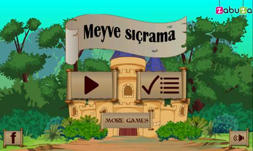 Meyve Splash Okçuluk screenshot 1