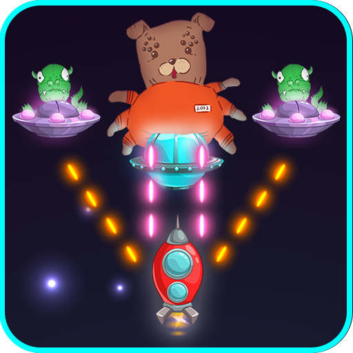Alien Shooter: Space shooter icon