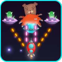 Alien Shooter: Space shooter icon