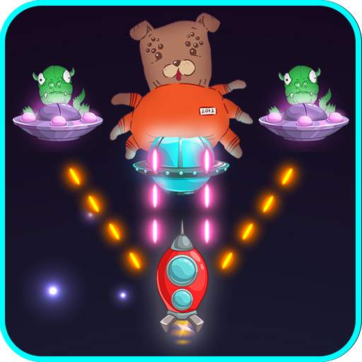 Alien Shooter: Space shooter 1.2