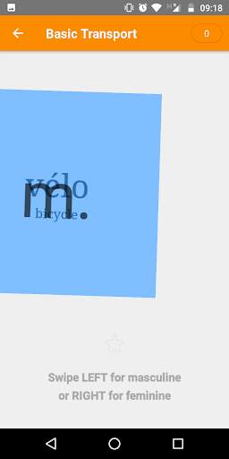 leGender - Learn French Word Genders screenshot 4