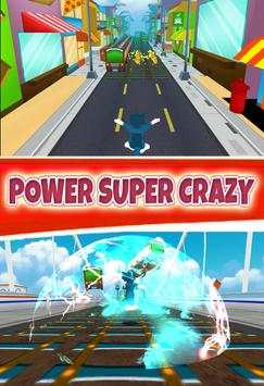 Runner crazy tom - railway screenshot 2