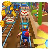 Subway rush 2018 no wifi logo