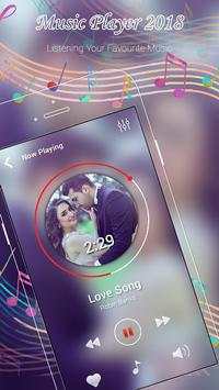 Music Player 2018 - The Multi Audio Player screenshot 1