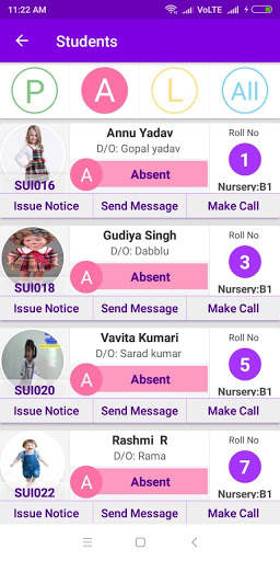 EduOK Pro - School Management Application screenshot 8