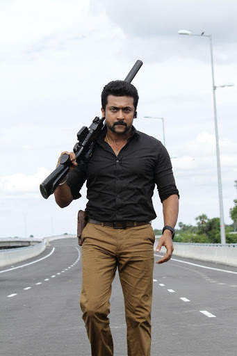 Surya New HD Wallpapers screenshot 4