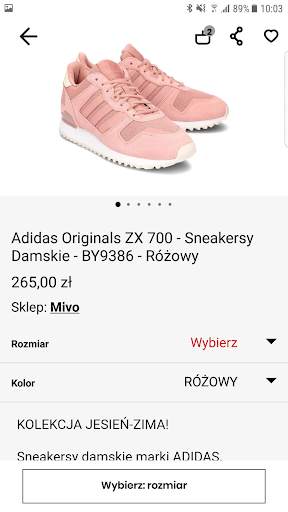 Shoply - Galeria Handlowa Online & Zakupy screenshot 7