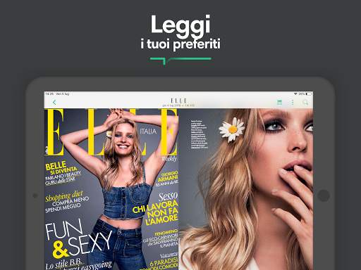 PressReader screenshot 5