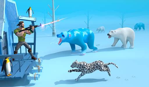 Shooting Game Offline Low MB screenshot 6