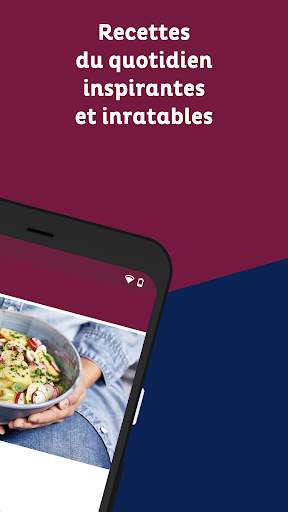 Betty Bossi - Livre de recette screenshot 3
