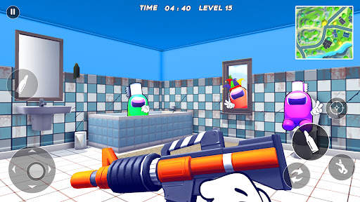 Counter Imposter Strike Guns screenshot 5