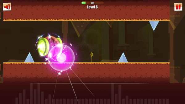 Geometry Rush Lite screenshot 7