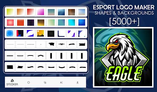 Logo Esport Maker | Create Gaming Logo Maker screenshot 3