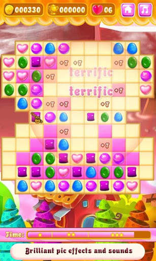 Candy Smash screenshot 2