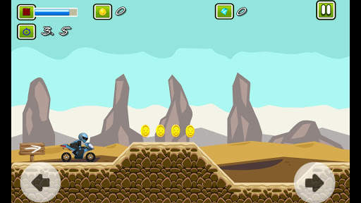 Crazy Biker Moto Game screenshot 5