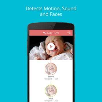 Invidyo Baby screenshot 2