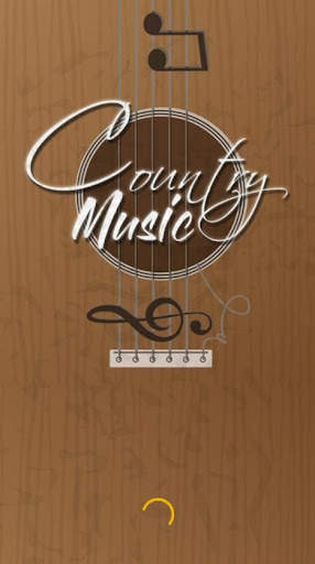 Country Music Songs screenshot 1