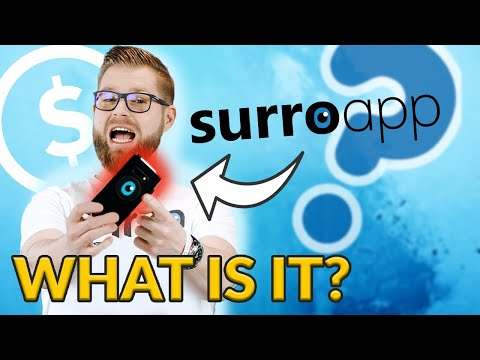 Surro - Best Live Streaming App screenshot 1