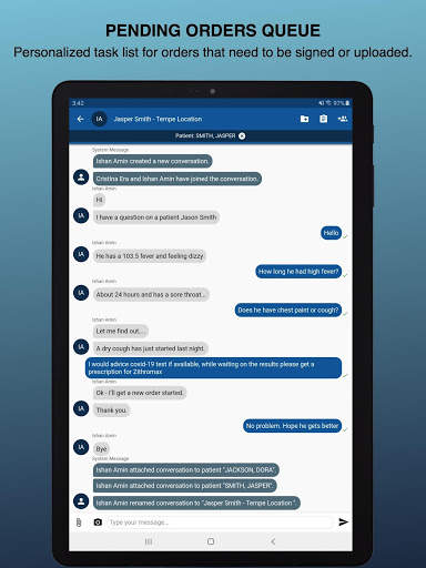 WorldView Mobile Complete screenshot 16