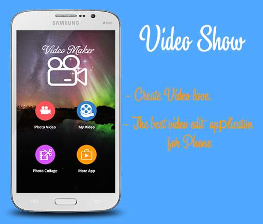 Love Video Maker - Slide Show screenshot 1