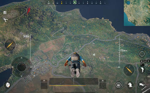 New Era Battle Ground Free Fire FPS R3volutuion screenshot 2