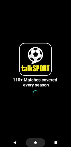 TalkSport screenshot 1