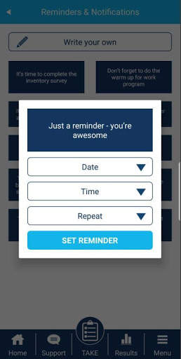 VFit Ci 4 تصوير الشاشة