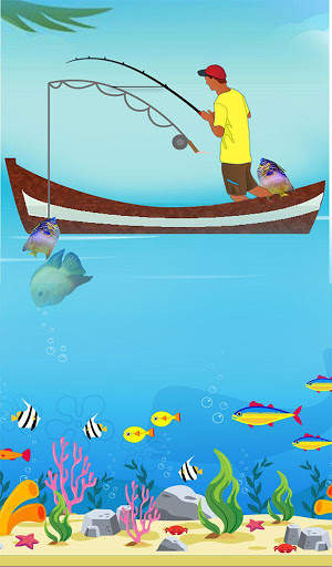 Fish Catching Master! - Fishing Games 🐟 screenshot 7