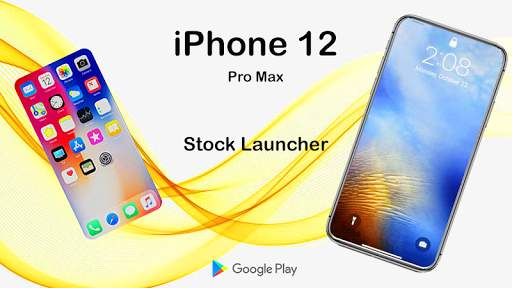 iPhone 12 Pro Max Launcher 2020: Theme & Wallpaper screenshot 4
