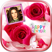 New Year Photo Frames icon