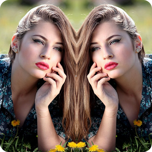 Mirror PIP Photo Editor icon