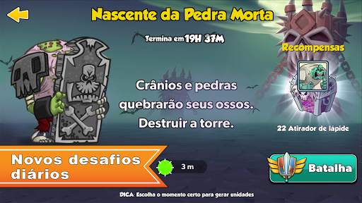 Torre Conquista: Torre Defesa screenshot 4