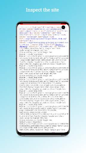 Texter Browser : Browser app for android скриншот 5