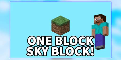 One Block for Minecraft screenshot 2