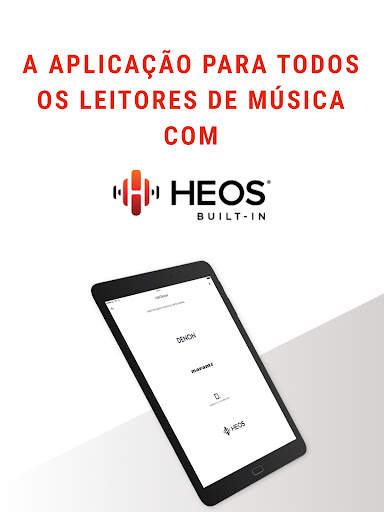 HEOS screenshot 11
