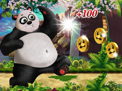 Run Fun Panda 2019 Kids Games screenshot 5